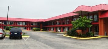 Hotel FALL CREEK INN