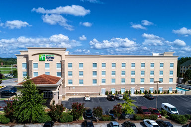 Hotel HOLIDAY INN EXPRESS & SUITES COOKEVILLE