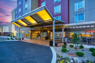 Hotel TOWNEPLACE SUITES COOKEVILLE