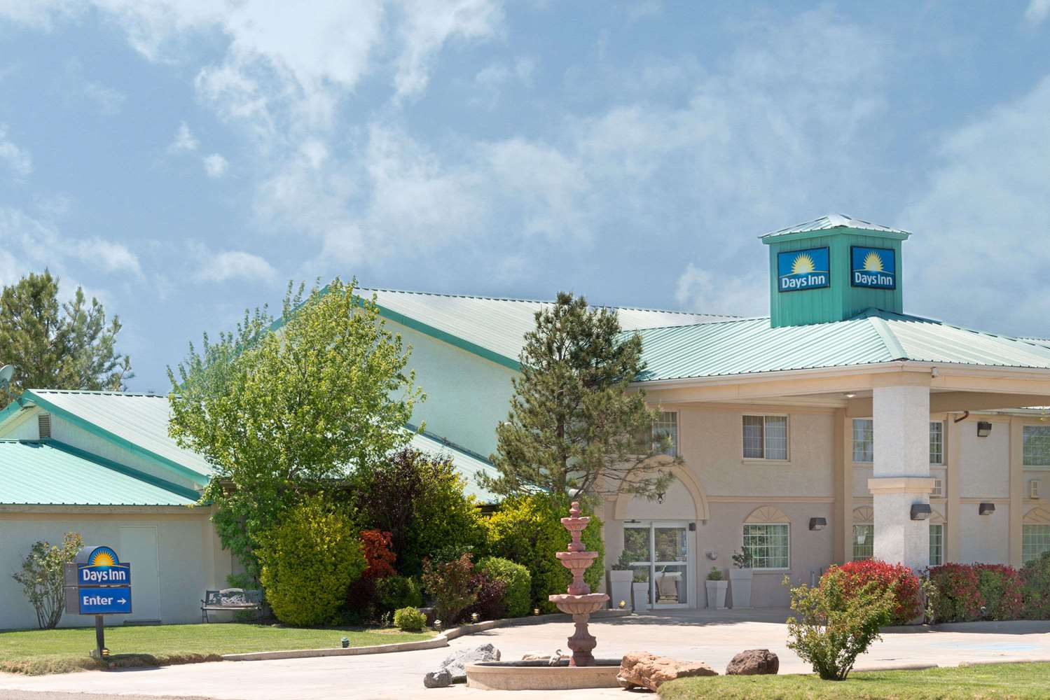 Hotel DAYS INN DALHART