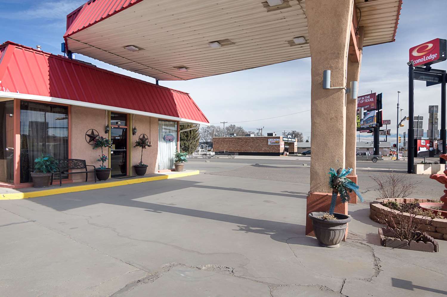 Hotel ECONO LODGE DALHART