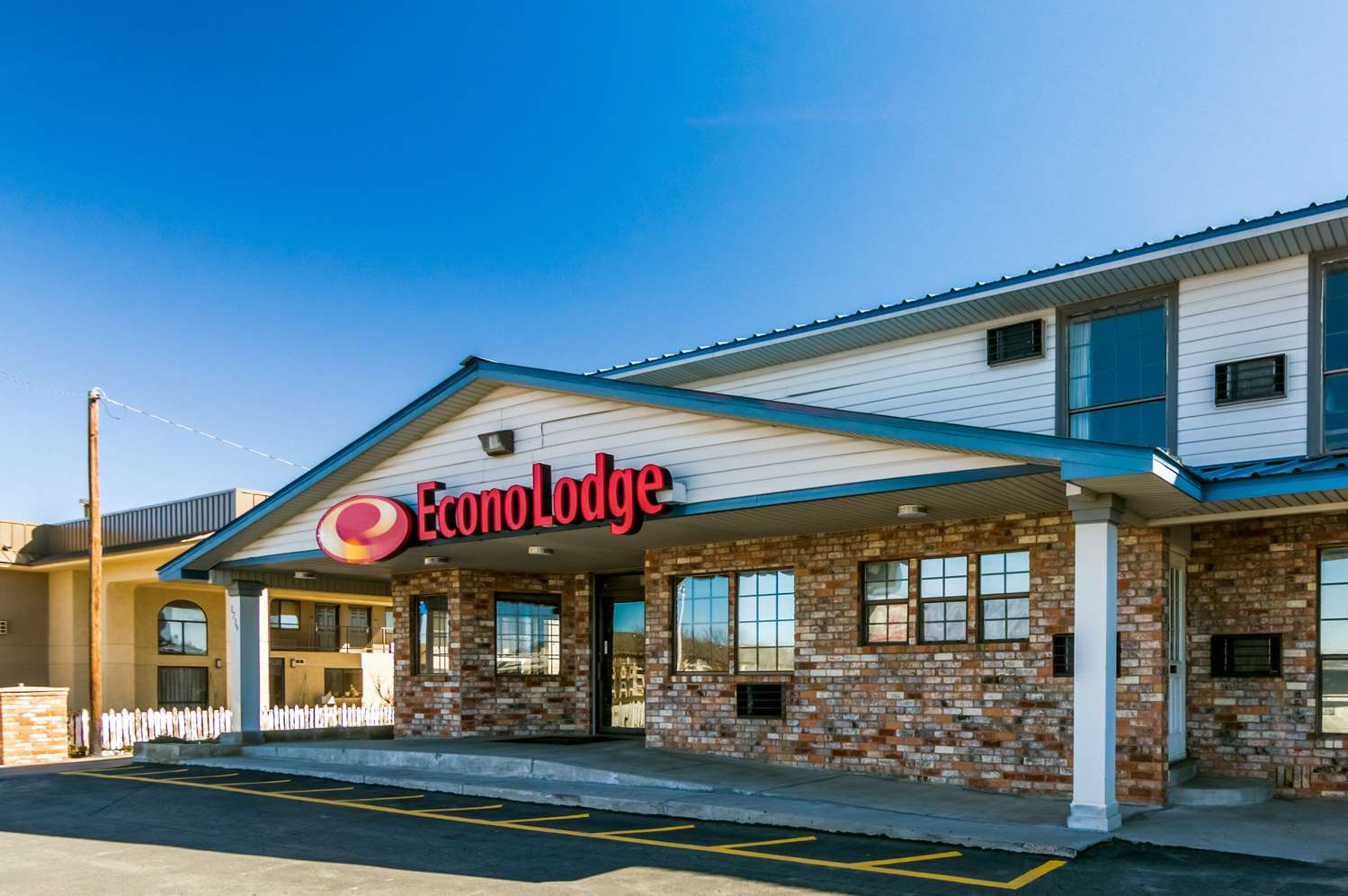 Hotel ECONO LODGE DUMAS