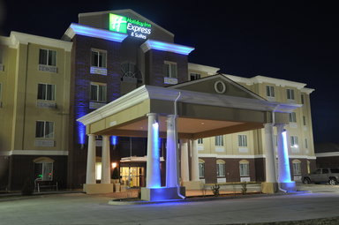 Hotel HOLIDAY INN EXPRESS & SUITES DUMAS
