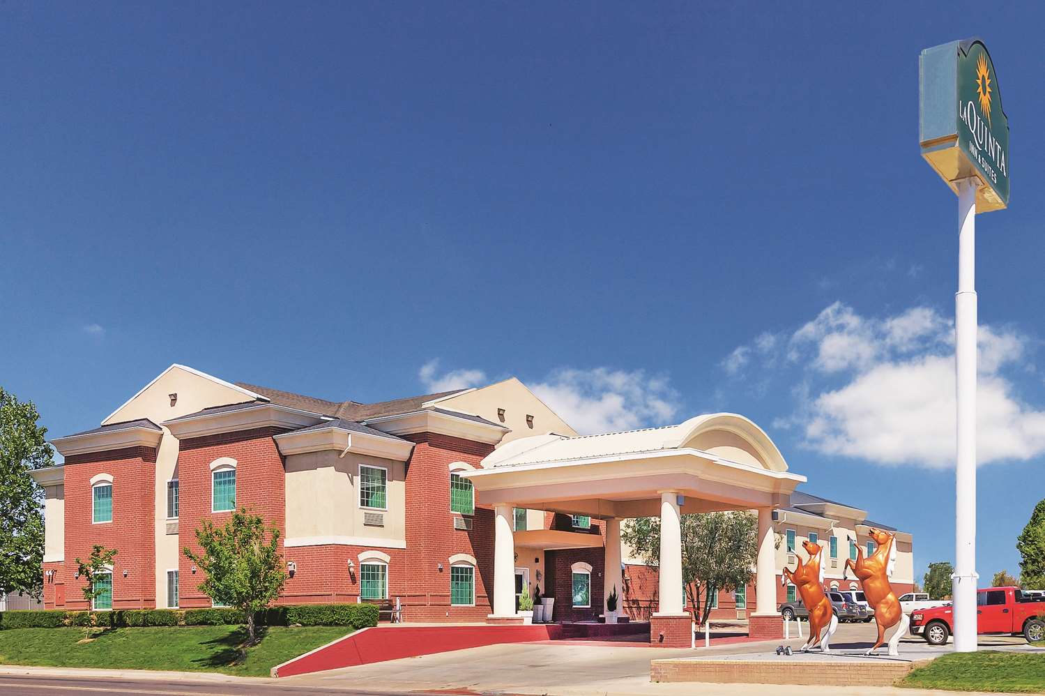 Hotel LA QUINTA INN & SUITES DALHART