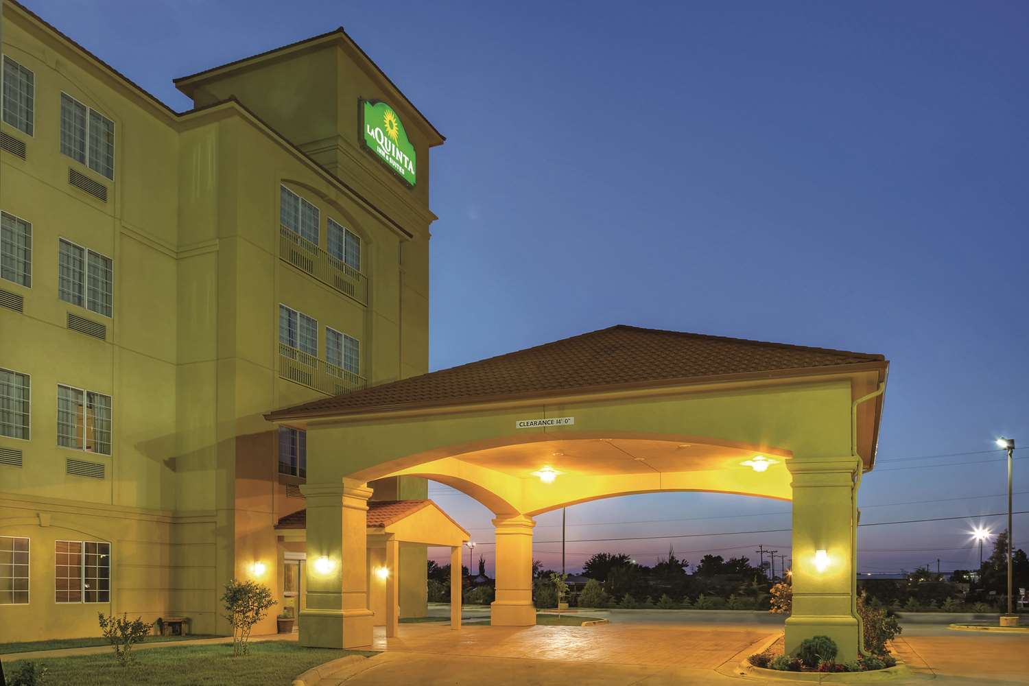 Hotel LA QUINTA INN & SUITES DUMAS