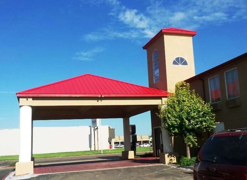 Hotel RED ROOF DUMAS