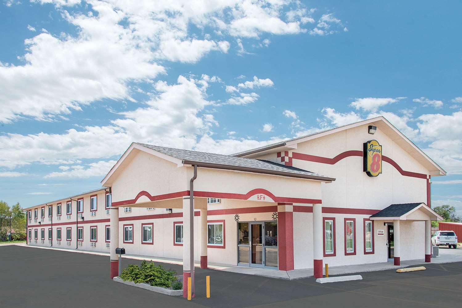 Hotel SUPER 8 BY WYNDHAM DALHART