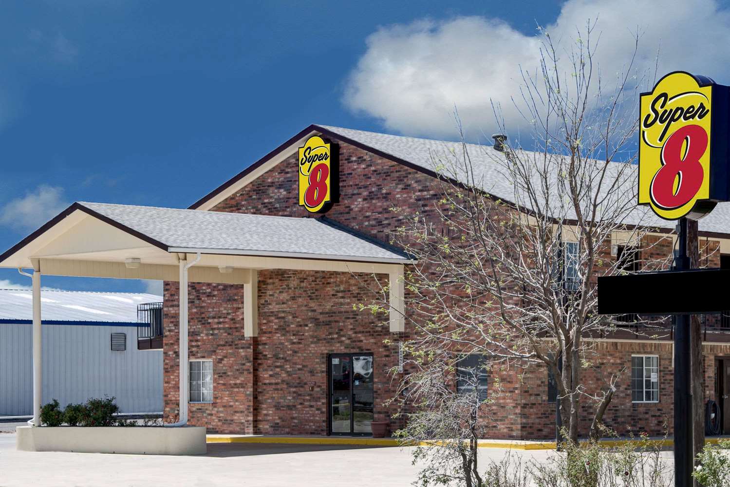 Hotel SUPER 8 DUMAS TX