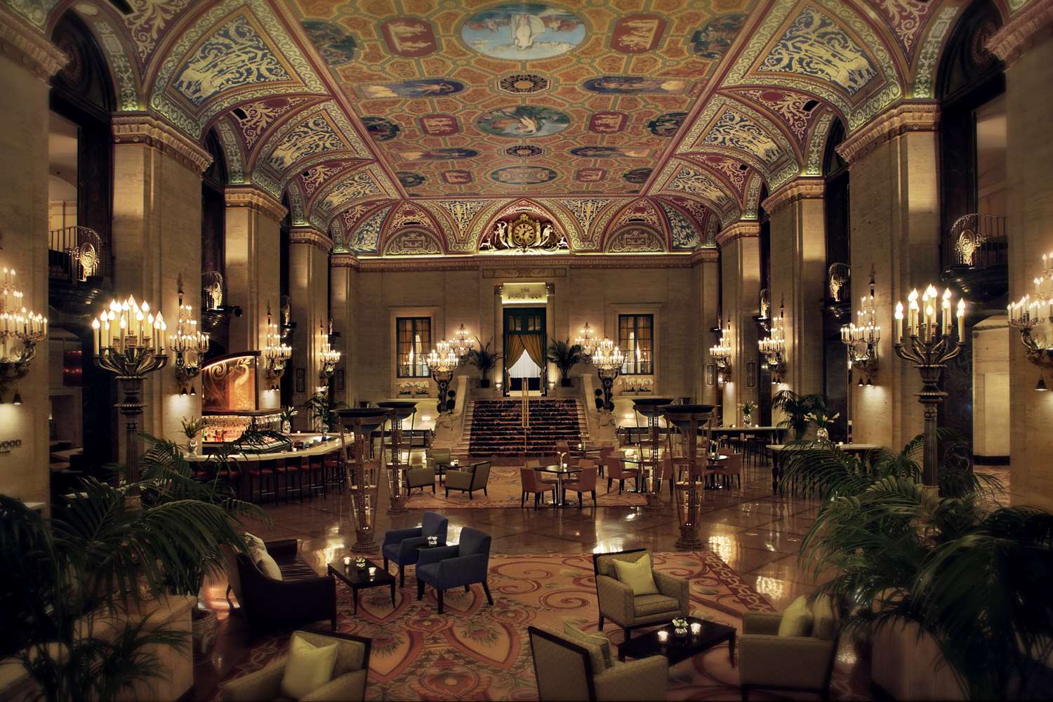 Hotel PALMER HOUSE A HILTON HOTEL