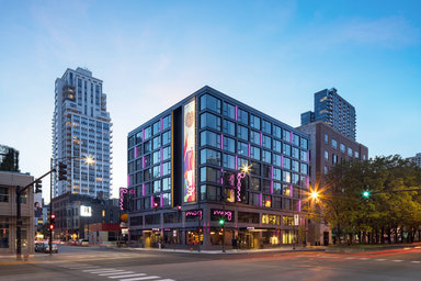 Hotel MOXY CHICAGO DOWNTOWN