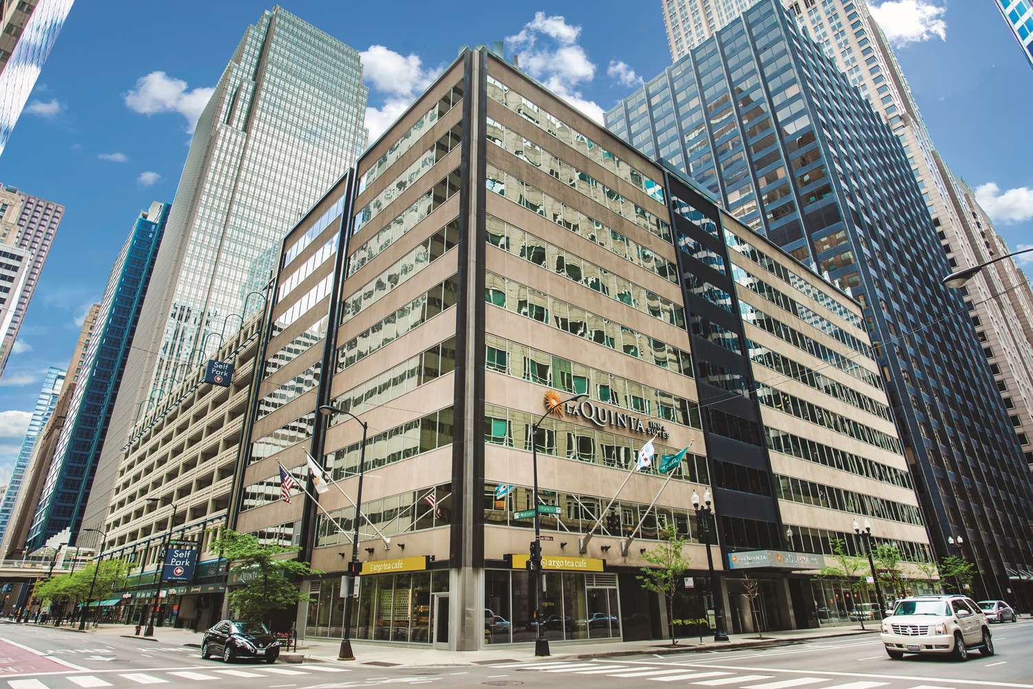 Hotel LA QUINTA INN & SUITES CHICAGO DOWNTOWN