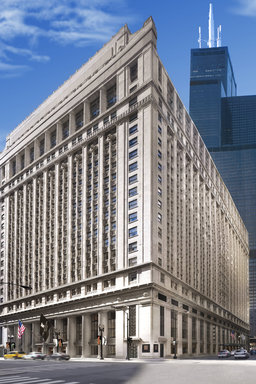 Hotel JW MARRIOTT CHICAGO