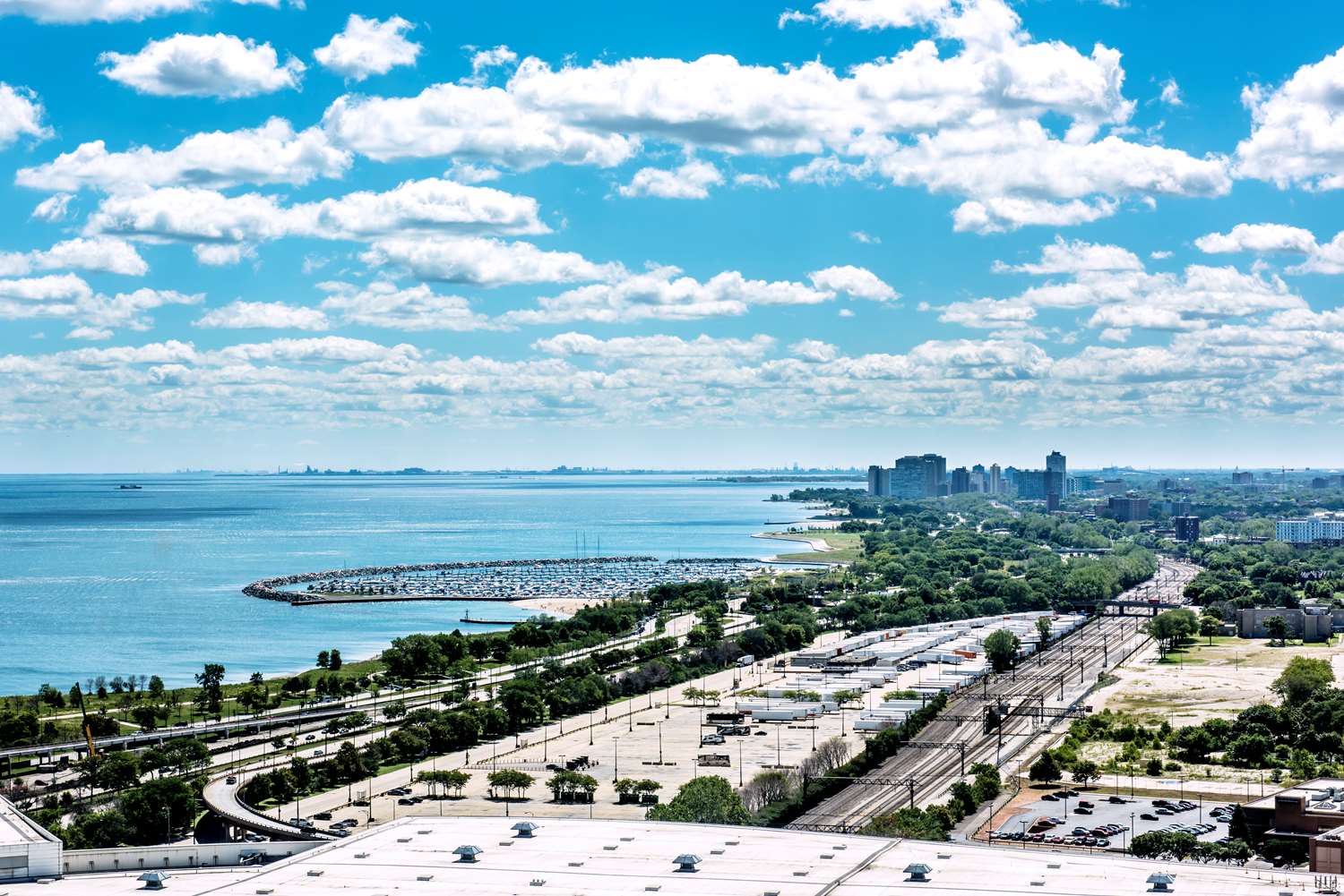 Hotel HYATT REGENCY MCCORMICK PLACE