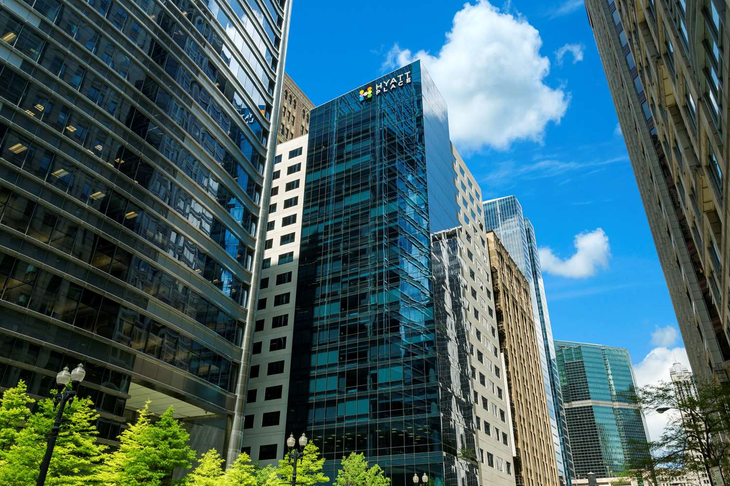 Hotel HYATT PLACE CHICAGO/DOWNTOWN-THE LOOP