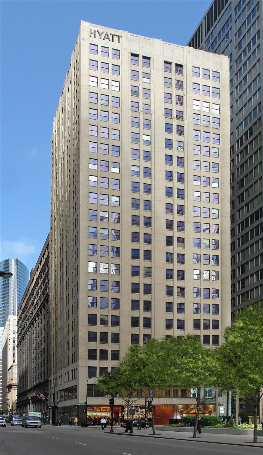 Hotel HYATT CENTRIC THE LOOP CHICAGO