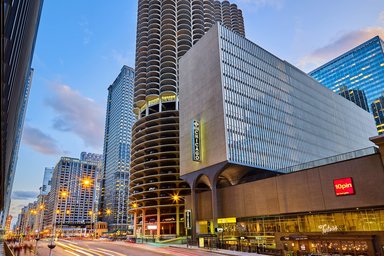 Hotel HOTEL CHICAGO DOWNTOWN, AUTOGRAPH COLLECTION