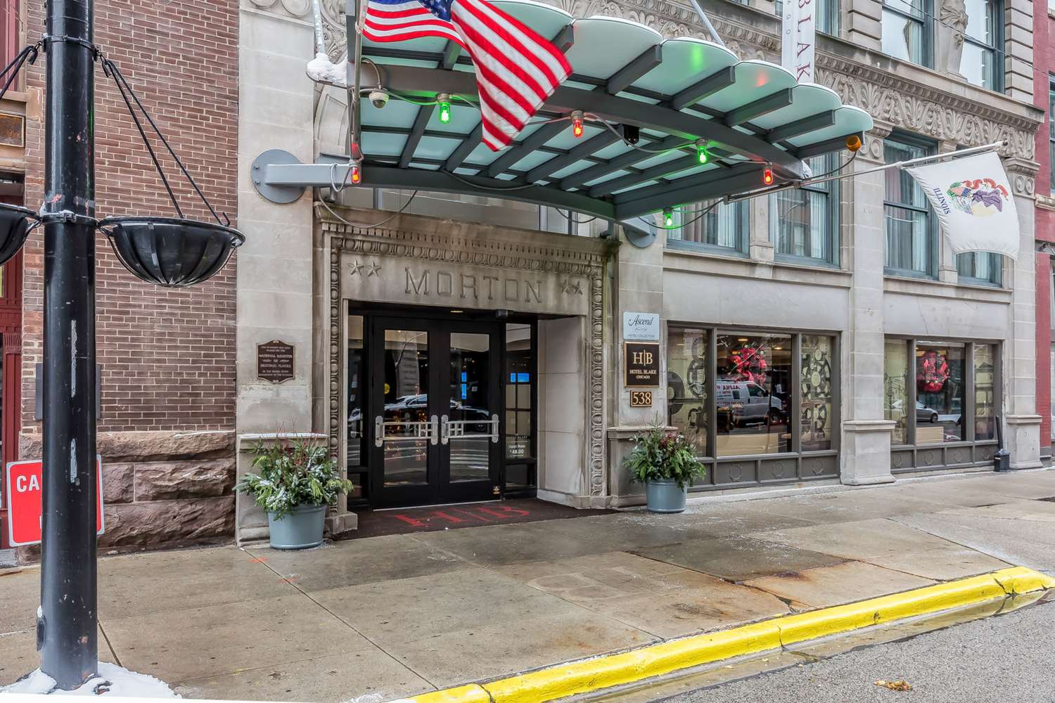 Hotel HOTEL BLAKE, AN ASCEND HOTEL COLLECTION MEMBER