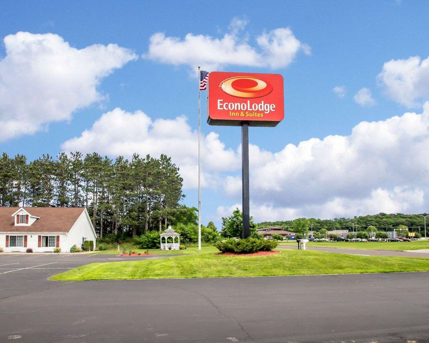 Hotel ECONO LODGE INN & SUITES