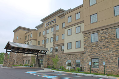 Hotel STAYBRIDGE SUITES EAU CLAIRE - ALTOONA
