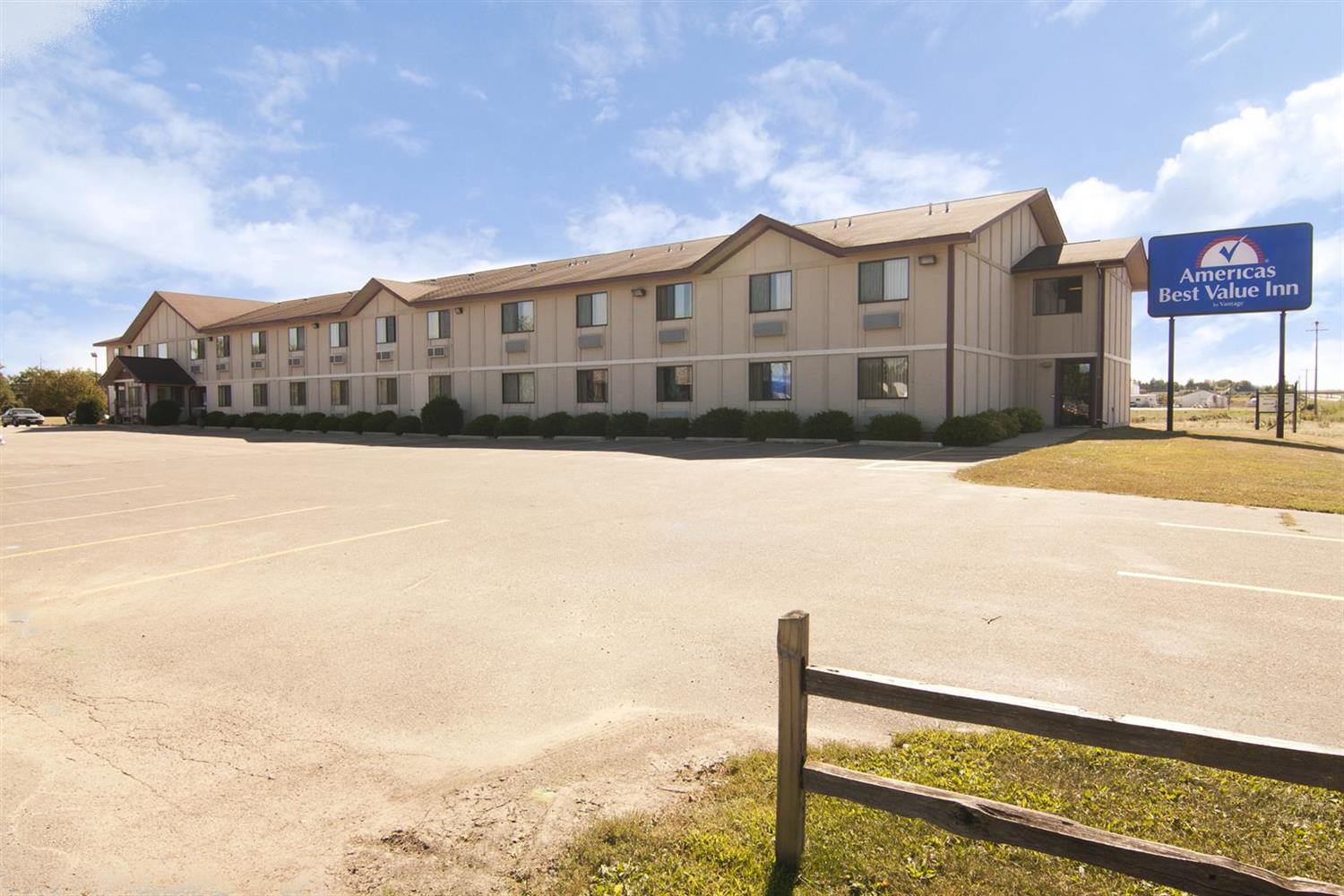Hotel AMERICAS BEST VALUE INN