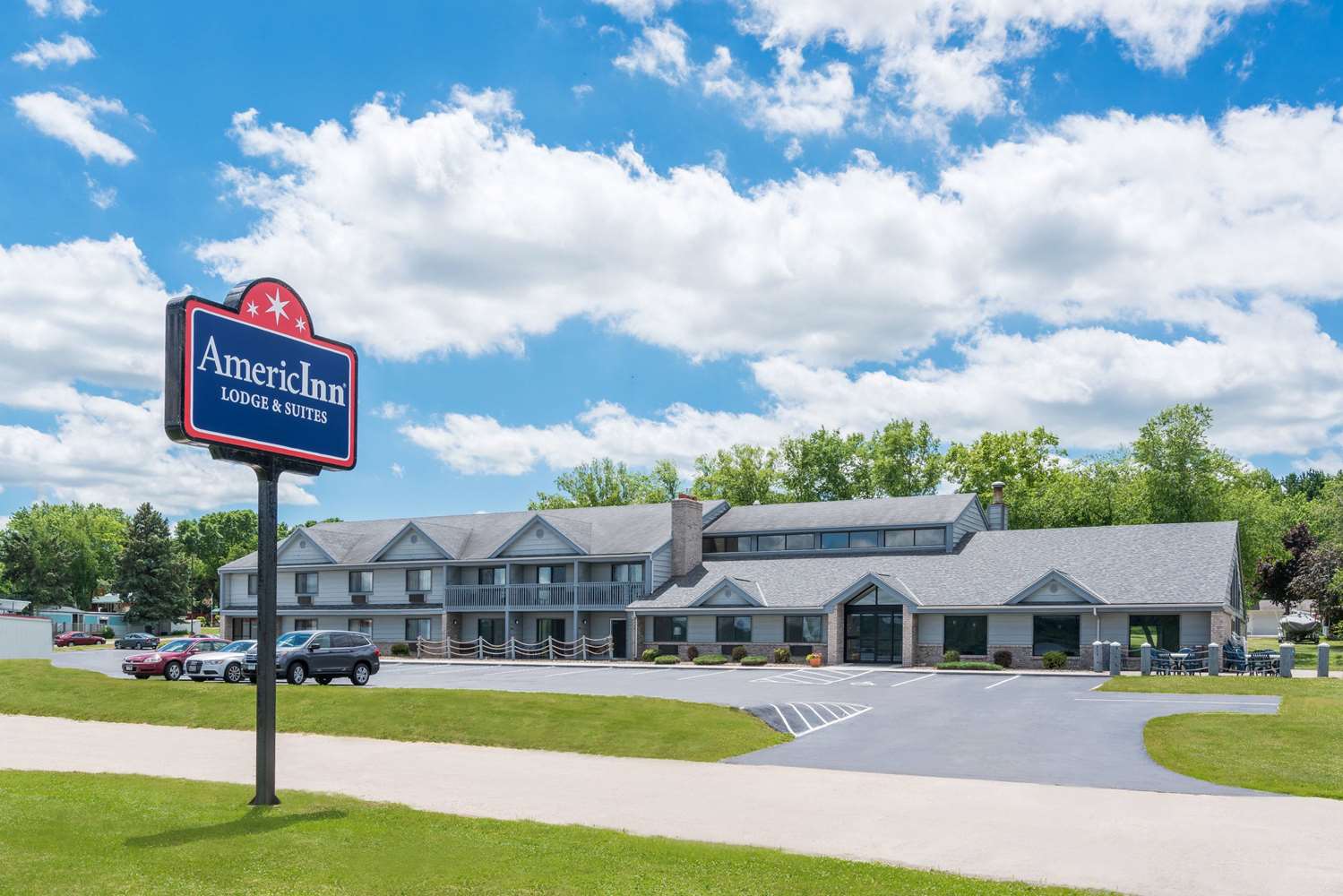 Hotel AMERICINN LAKE CITY