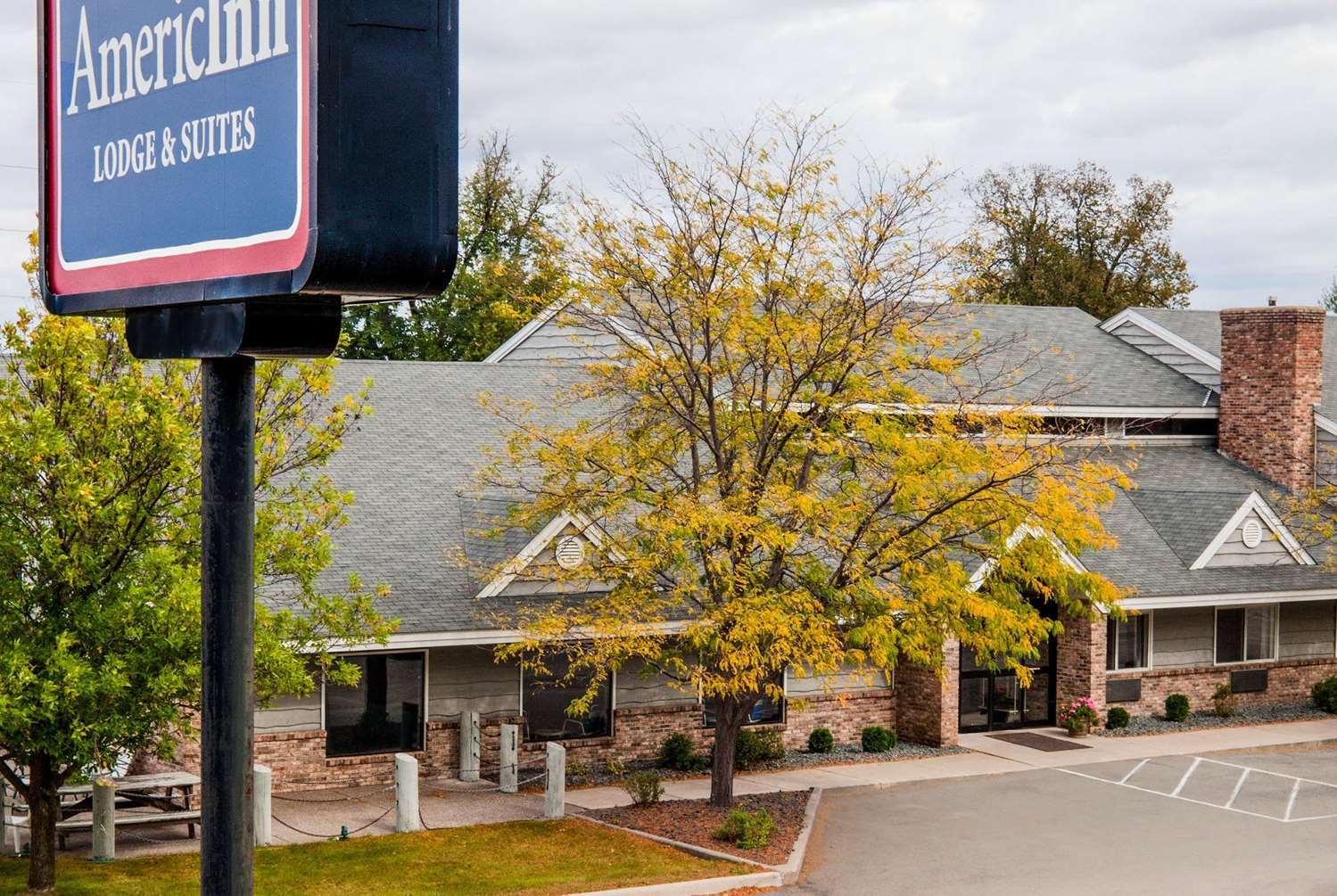 Hotel AMERICINN RED WING
