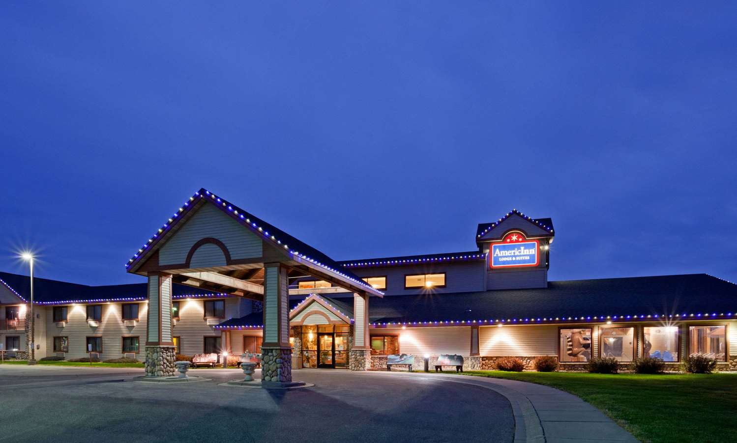 Hotel AMERICINN WABASHA