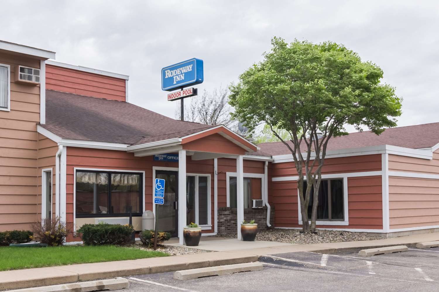 Hotel RODEWAY INN RED WING
