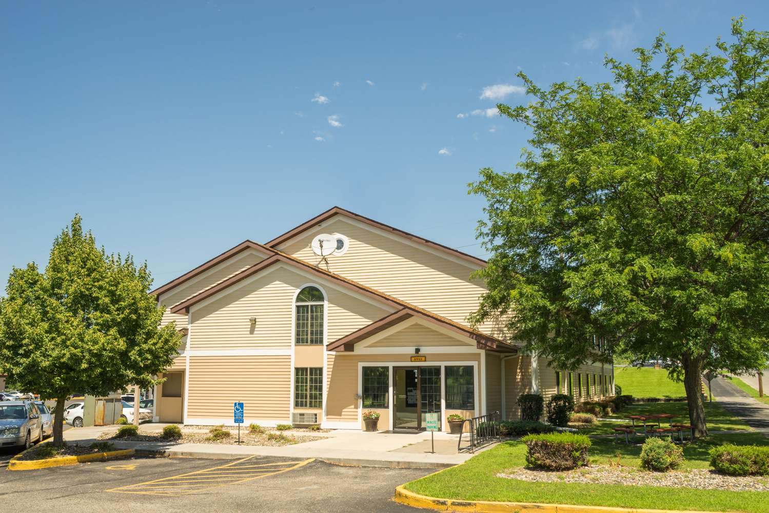 Hotel SUPER 8 RED WING