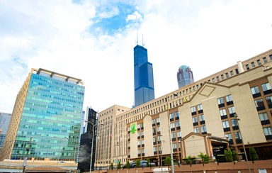 Hotel HOLIDAY INN HOTEL & SUITES CHICAGO-DOWNTOWN