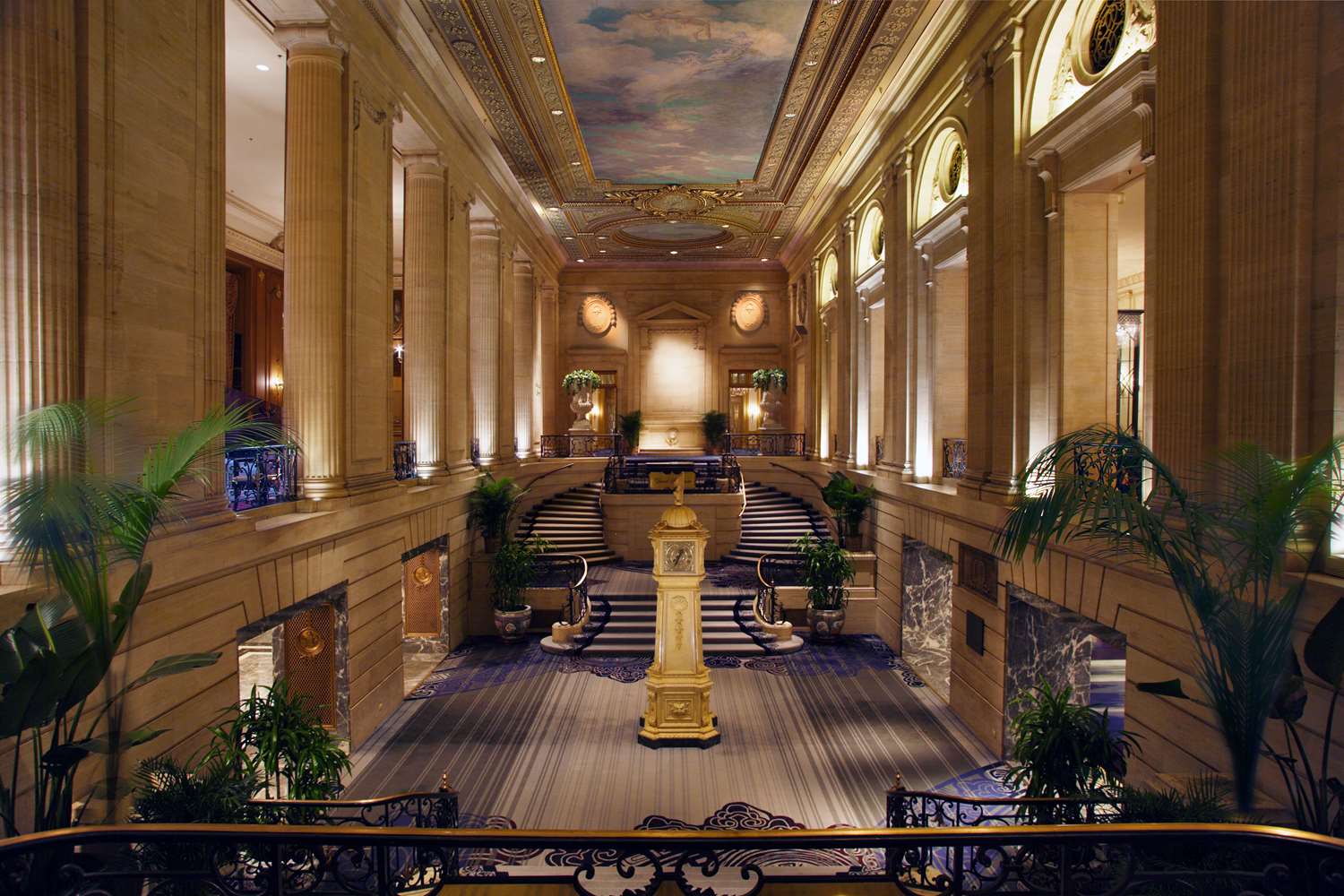 Hotel HILTON CHICAGO