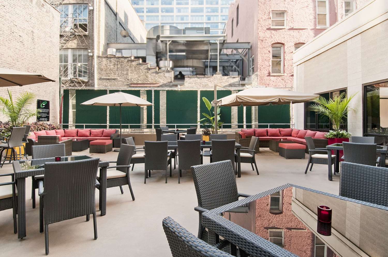 Hotel HAMPTON INN - SUITES CHICAGO-DOWNTOWN