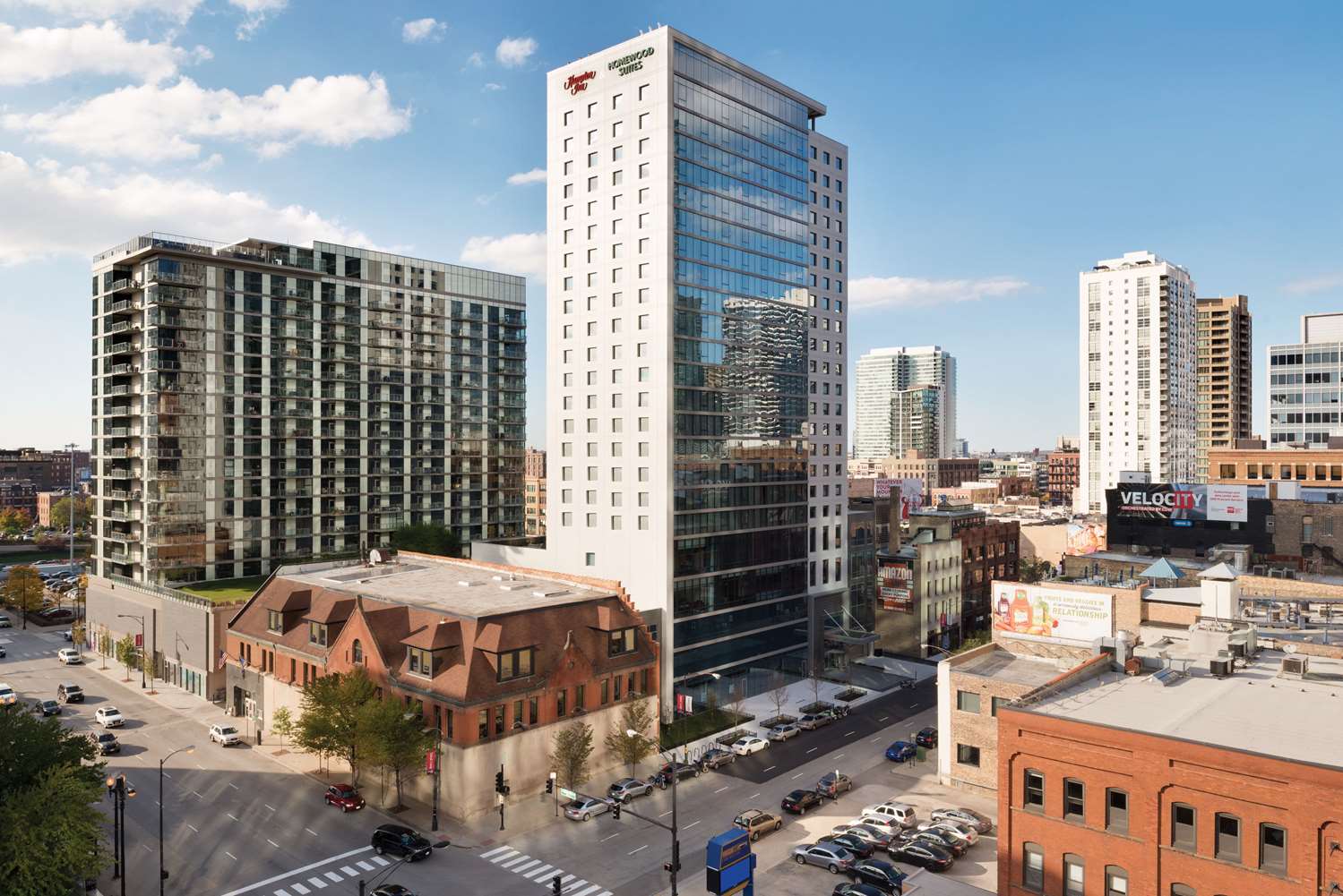 Hotel HAMPTON INN CHICAGO WEST LOOP