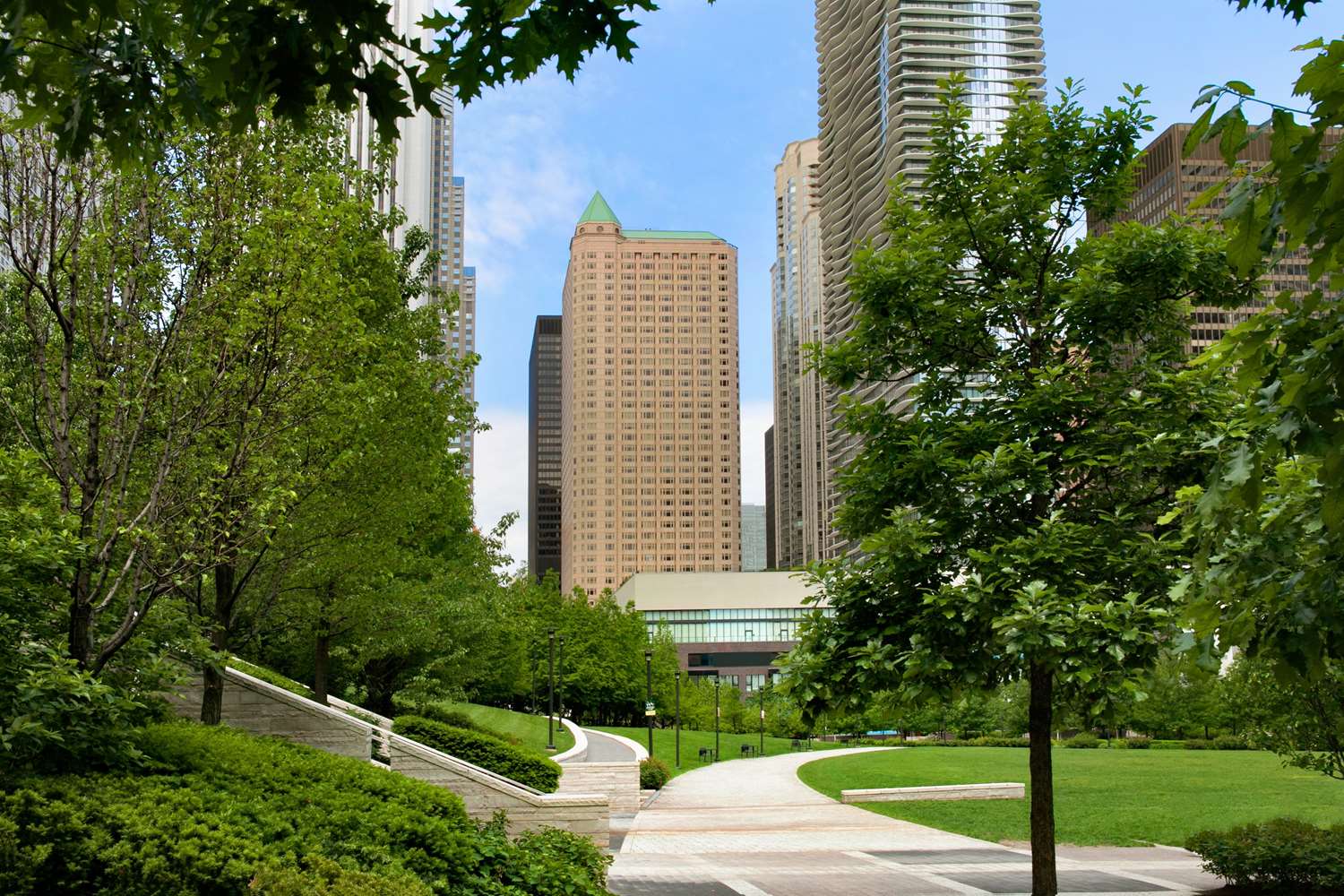 Hotel FAIRMONT CHICAGO, MILLENNIUM PARK
