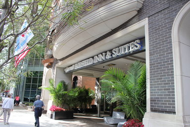 Hotel FAIRFIELD INN & SUITES CHICAGO DOWNTOWN/MAGNIFICENT MILE