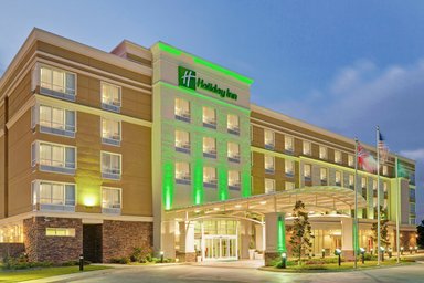 Hotel HOLIDAY INN PEARL - JACKSON AREA