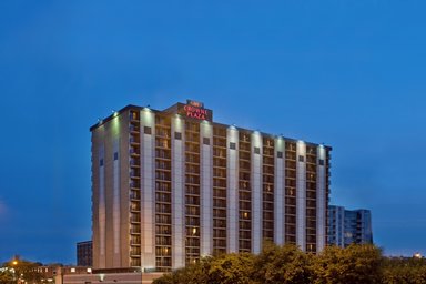 Hotel CROWNE PLAZA CHICAGO WEST LOOP