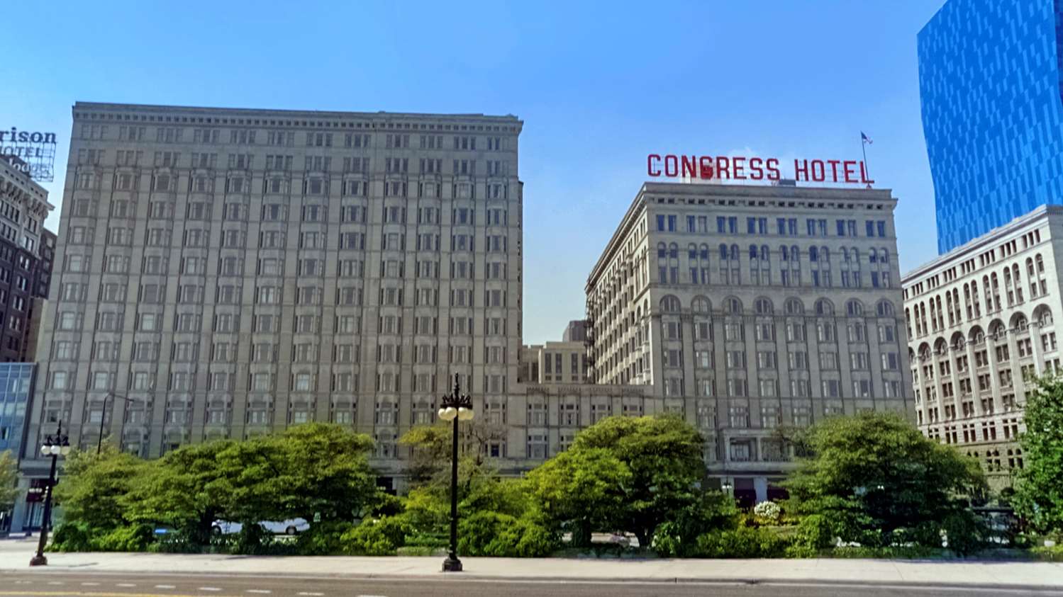 Hotel CONGRESS PLAZA HOTEL