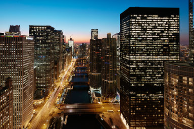Hotel CLUB QUARTERS WACKER AT MICHIG