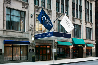 Hotel CLUB QUARTERS, CENTRAL LOOP