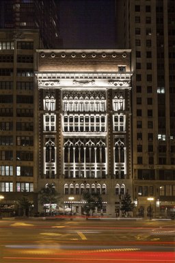 Hotel CHICAGO ATHLETIC ASSOCIATION