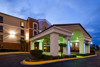 Hotel HOLIDAY INN EXPRESS & SUITES RIDGELAND - JACKSON NORTH AREA