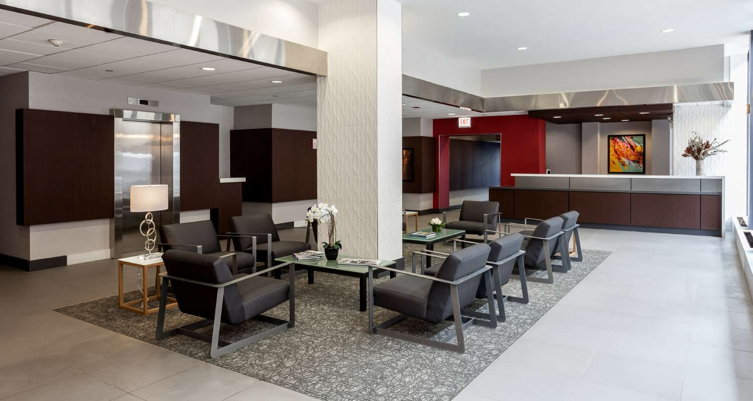 Hotel BEST WESTERN GRANT PARK HOTEL