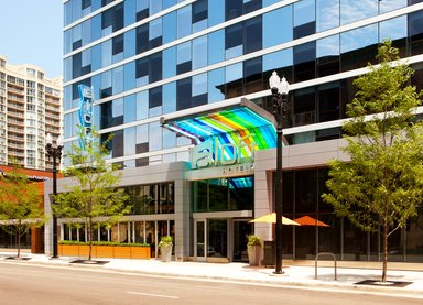 Hotel ALOFT CHICAGO CITY CENTER