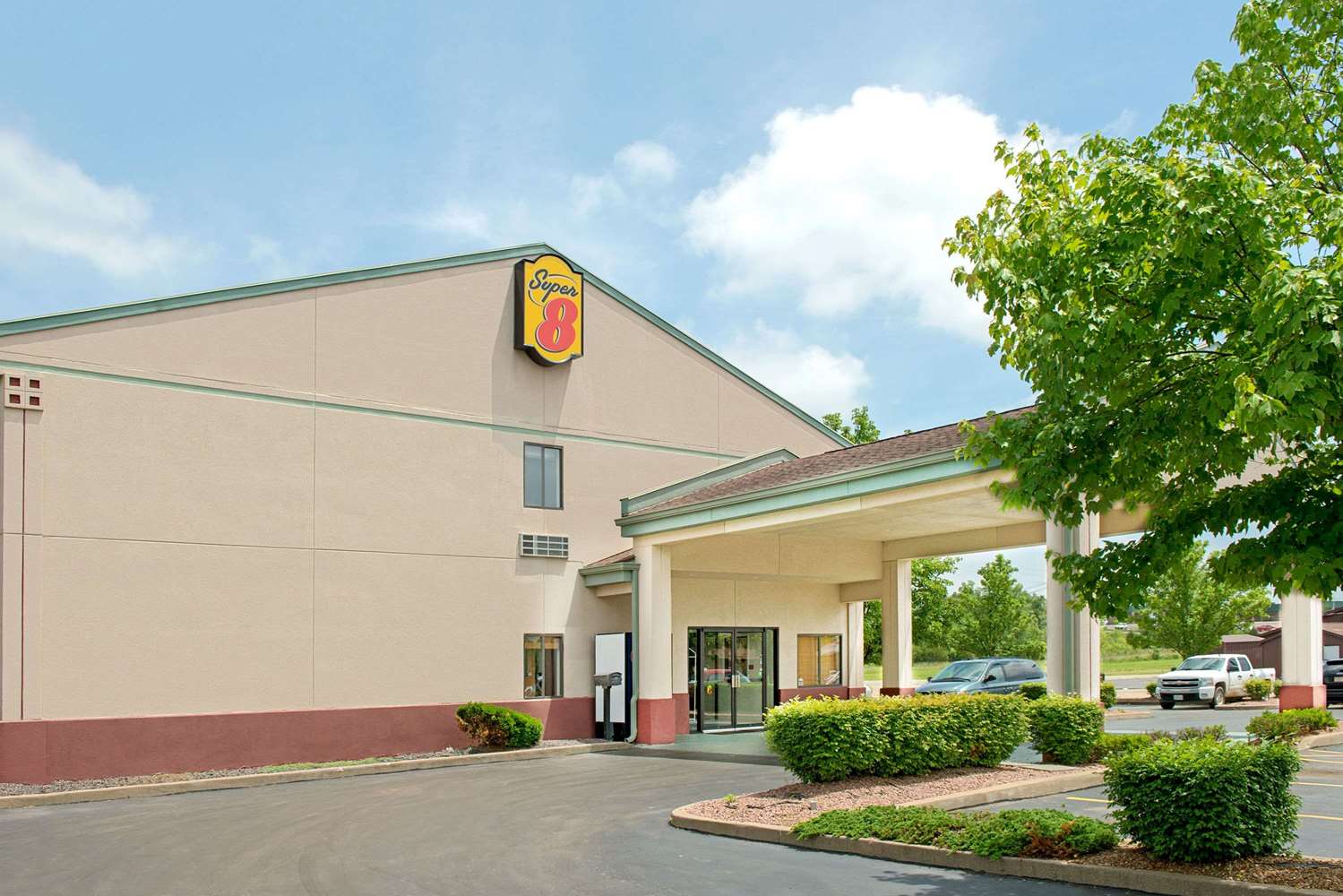 Hotel SUPER 8 BY WYNDHAM, BONNE TERRE