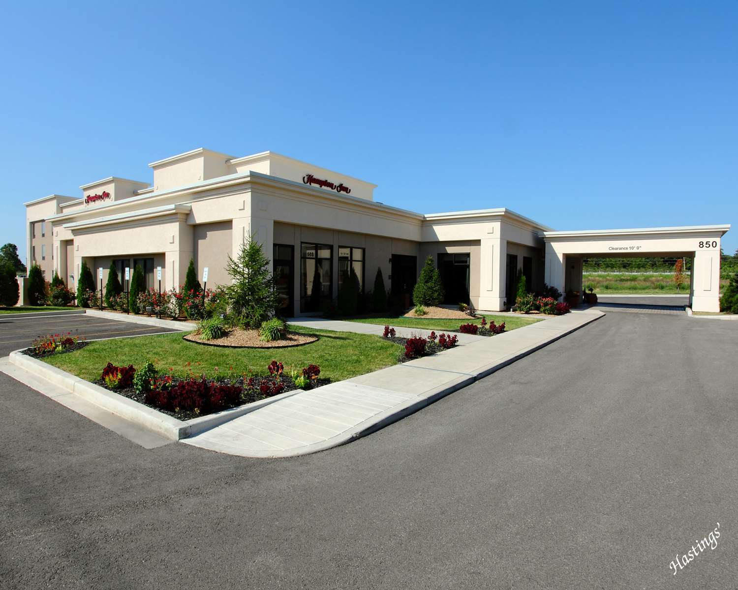 Hotel HAMPTON INN FARMINGTON MO