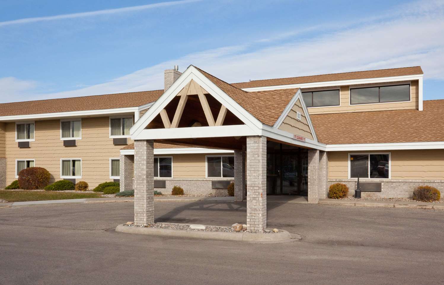 Hotel AMERICINN BY WYNDHAM CROOKSTON U OF M CROOKSTON