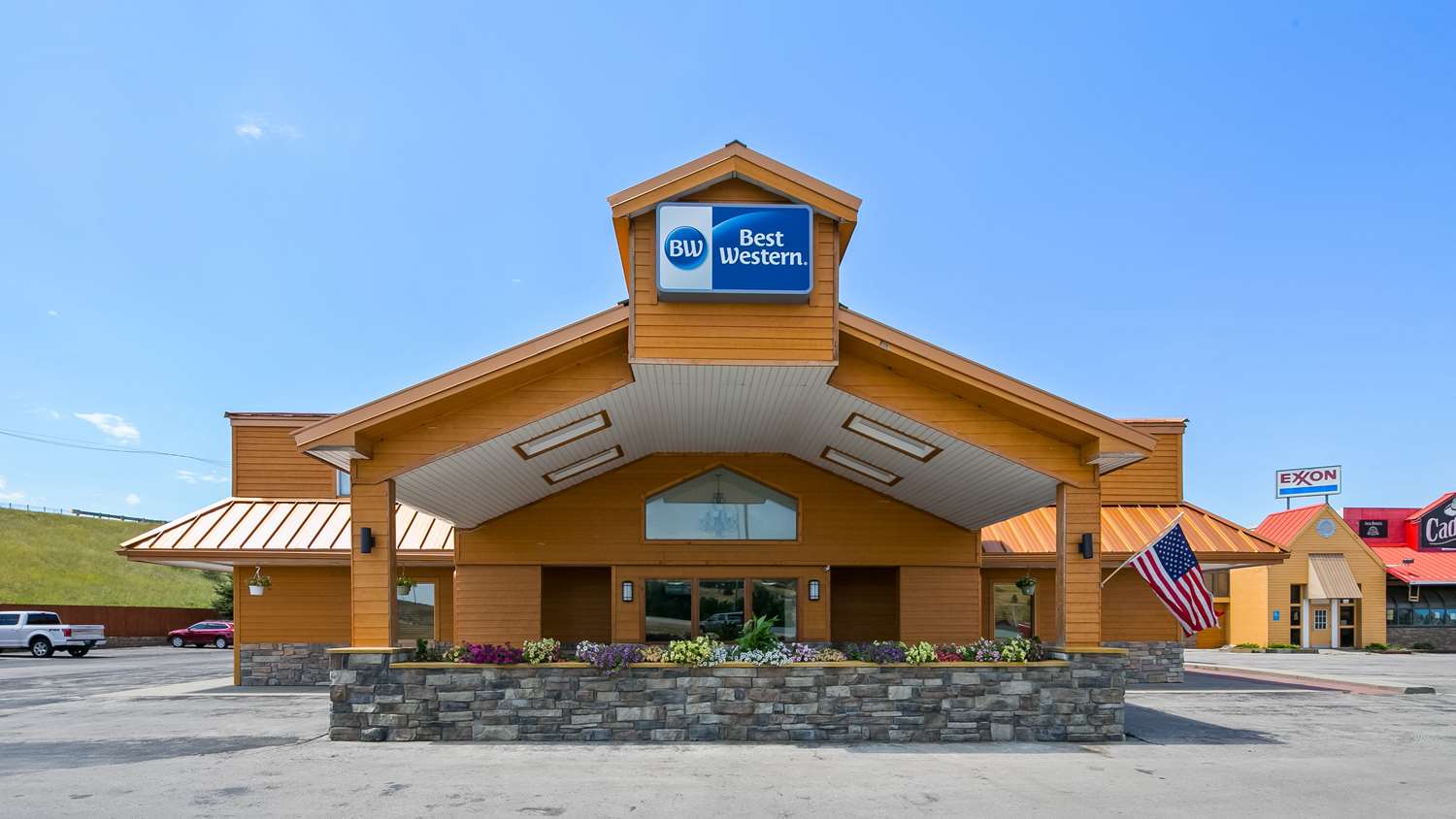 Hotel BEST WESTERN STURGIS INN