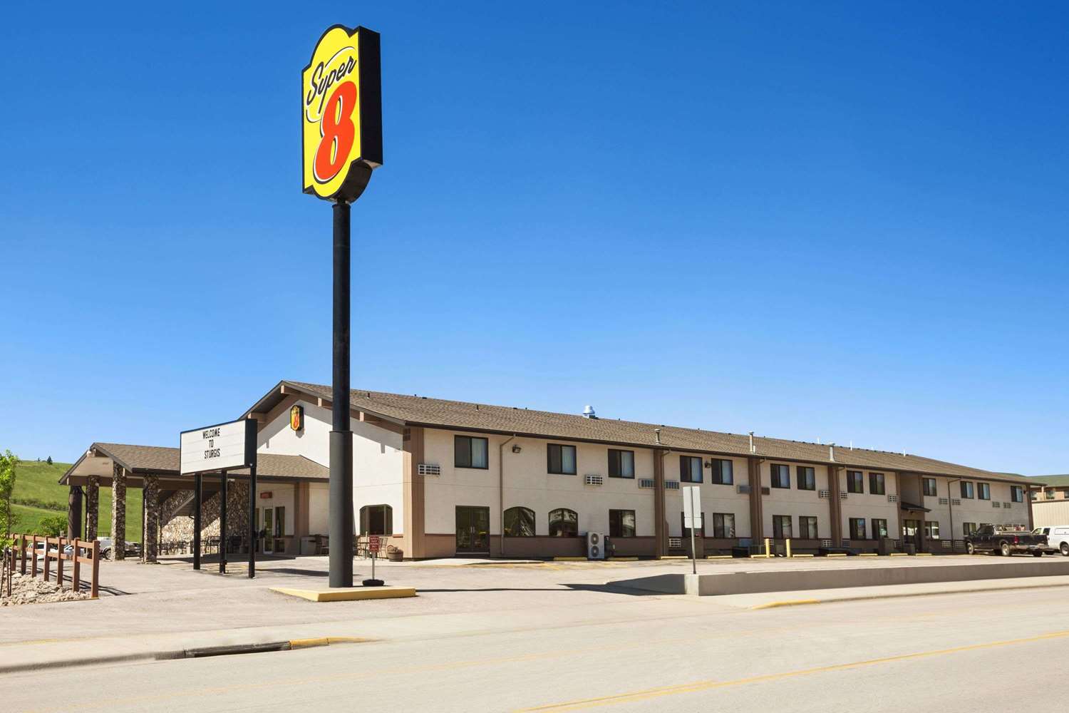 Hotel SUPER 8 STURGIS