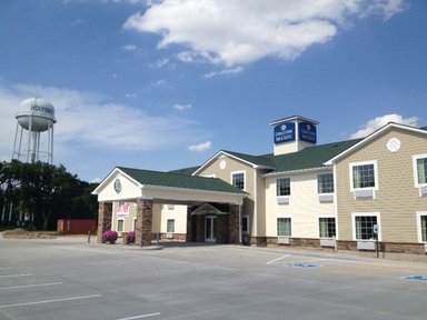 Hotel HOLYOKE, CO - COBBLESTONE INN & SUITES